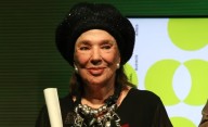 Graciela Borges recibió el Doctorado Honoris Causa de la UBA