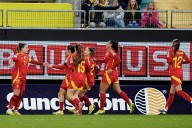 Alexia Putellas confirma con un gol que da la victoria ante Suecia que España estará en la final de la Nations League