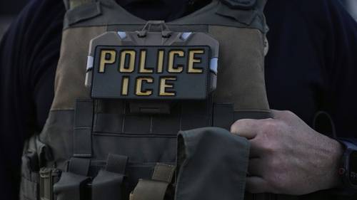 ICE airs ads stirring up local frustration to recruit police for mass deportation efforts