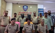 Hyderabad Police Arrest Two in Snatching Case