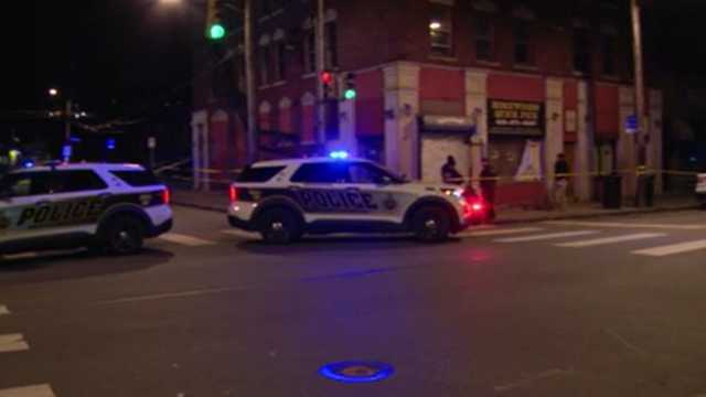 Man shot in Homewood North, police investigating
