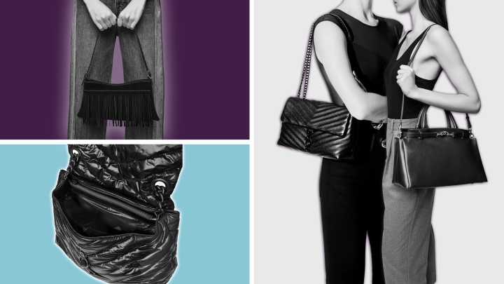 Shop the coolest Rebecca Minkoff handbags on sale for the holidays