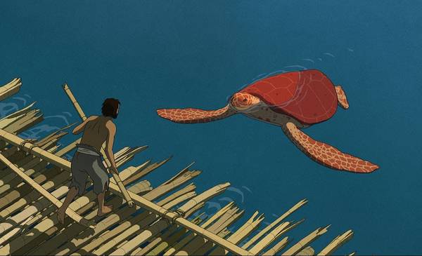 Los secretos de La Tortuga Roja, la joya animada que llega al cine