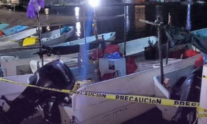 Tragedia en Celestún: joven pescador pierde la vida tras tarde de buceo