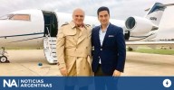 La transferencia de Fred Machado a Espert figura en una contabilidad oficial elaborada por el Bank of America