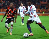 1-1. El PSG se atasca en Lorient