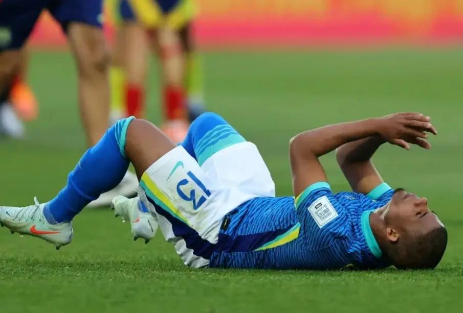 Histórica eliminación de Brasil en el Mundial Sub 20 ante España