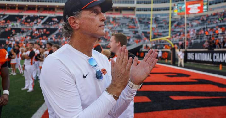 OSU takeaways from Meacham's news conference: Outside of scoreboard, Cincinnati was a win