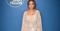 Photos: Jennifer Lopez Looks ‘Stunning as Always’ in Sparkly Jimmy Fallon Show Look
