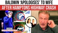 Alec Baldwin’s ‘Apology’ Turns Viral: Fans Slam Actor After Hamptons Car Crash