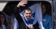 All living Israeli hostages released by Hamas, Israel releases Palestinian prisoners