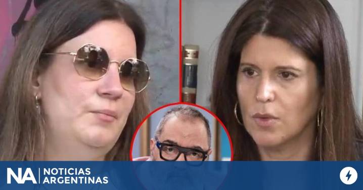 Continúa la guerra entre Bárbara Lanata y Elba Marcovecchio por la sucesión de Jorge Lanata