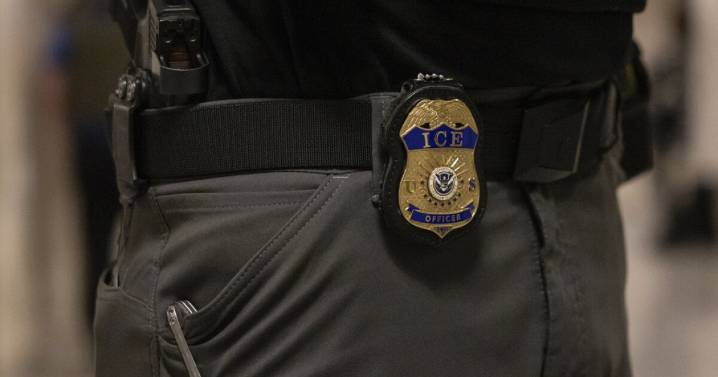 ICE arrests Chicago-area officer who department says was legally hired