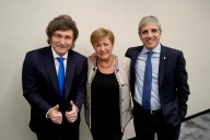 El FMI insiste sobre los puntos flojos del Gobierno y pidió acumular reservas y un “amplio apoyo político”