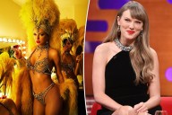 Taylor Swift reacts to 'The Life of a Showgirl’ leaking before release