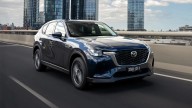 2025 Mazda CX-60 G25 (four-cylinder) review: Australian first drive