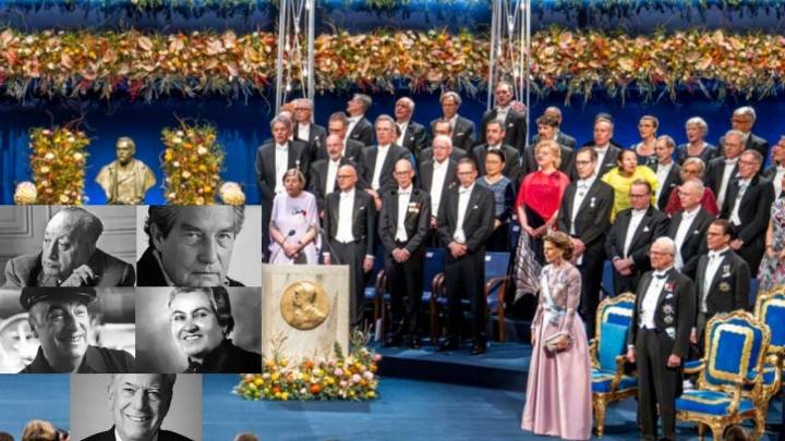 5 libros de latinoamericanos que ganaron el Nobel de Literatura y que debes conocer