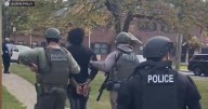 Man wanted in SEPTA's Arrott Transportation Center shooting arrested in South Philadelphia, U.S. Marshals say