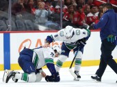 Canucks' Filip Chytil, Jonathan Lekkerimaki placed on injured reserve: What that means for the team