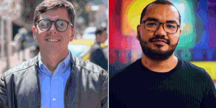 Ataque armado contra activistas venezolanos exiliados en Colombia: Luis Peche y Yendri Velásquez son los blanco de disparos.