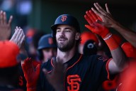 Giants’ top propsect Eldridge scheduled for surgery