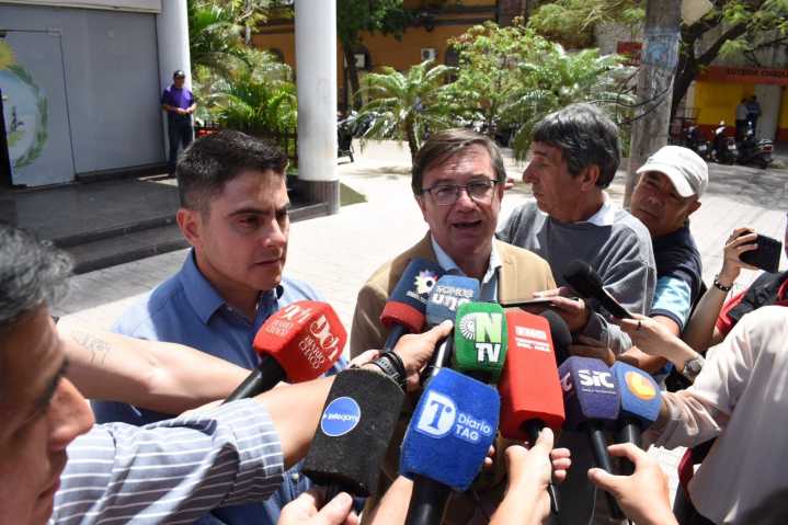El Ejecutivo Provincial elevó a la Legislatura el proyecto para la expropiación de la chanchería de la familia Sena