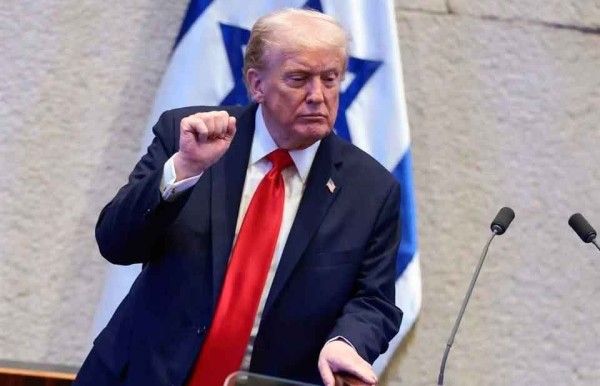 Terminó larga y dolorosa pesadilla en Gaza: Trump