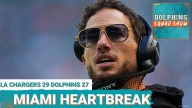 DOLPHINS SQUAD SHOW: Miami Dolphins BLOW IT IN FINAL SECONDS in 29