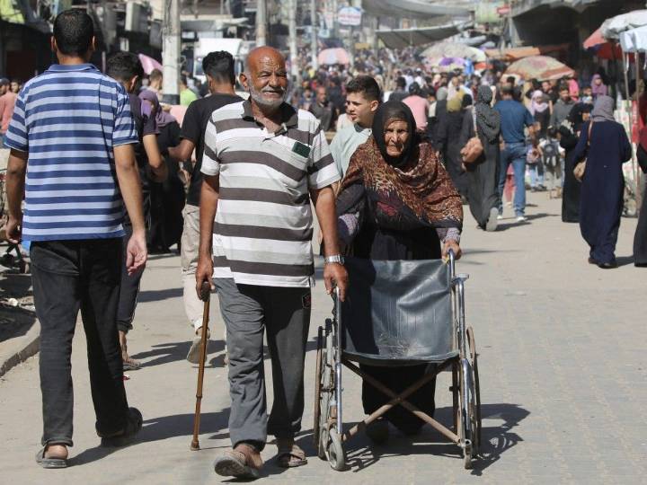 Palestinians should be striving to pass 'The Israel Test'