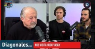 Hugo Yasky: “La derrota sirve para construir a un dirigente y Kicillof tiene las condiciones”