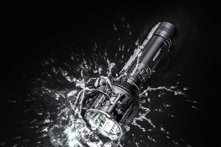 NEXTORCH P82 Long-Range Flashlight for just $59.99