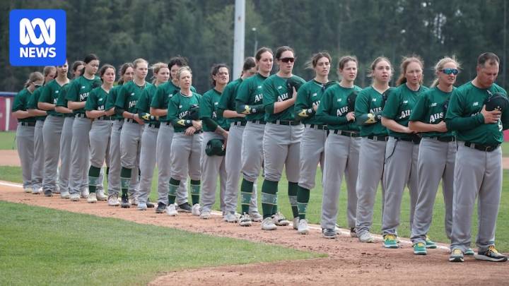 Two West Australians in draft for first US women's professional baseball league in decades