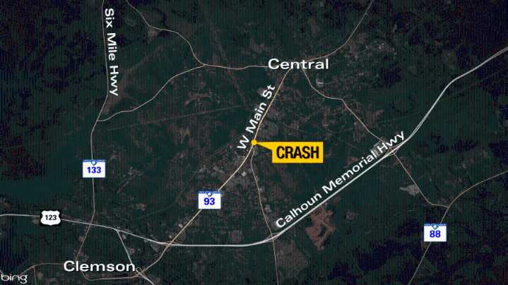 Motorcyclist dies in crash involving CATbus