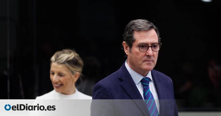 El "no a todo" de la patronal a las reformas del Gobierno: de las cuotas de autónomos al permiso por fallecimiento