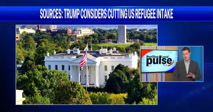 Trump considers reducing refugee admissions in Washington