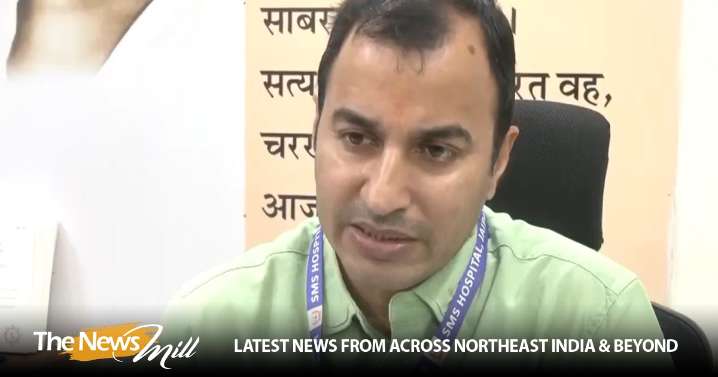 Jaipur Bus Fire: “Burn Unit is providing treatment to people burned in fire,” says doctor