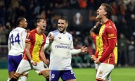 Go Ahead Eagles 2-1 Aston Villa: Emiliano Buendia skies crucial penalty as Villans stunned