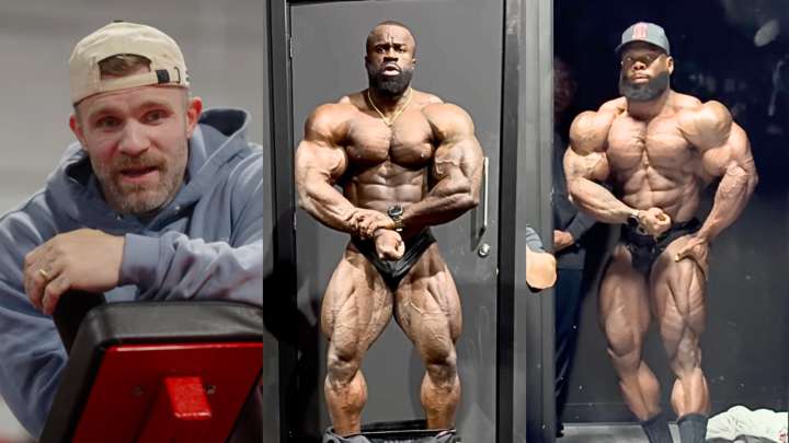 Bodybuilding Veteran Iain Valliere Reveals His Top 10 Men's Open Picks for the 2025 Prague Pro