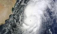 PMD issues fourth tropical cyclone watch over east