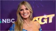 'When Did She Get The Boobs?': Heidi Klum's Busty New Photos Have Fans Zooming In on Her Fuller Figure