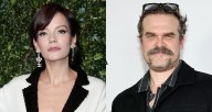 Lily Allen Asked If Ex-Husband David Harbour Will Remain in Her Daughters’ Lives Amid Divorce | David Harbour, Lily Allen 