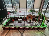 CP67 Mall hosts Tricity’s first-ever Halloween kids workshop [ FULL VIEW ]