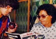 Un relato en el día de la madre: “Dios es maternal”, por Nico Cortes