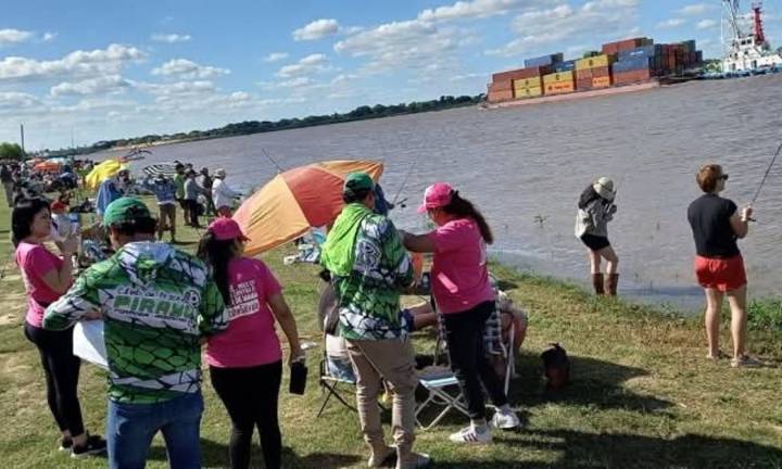 La Comuna invita a participar de una nueva edición del “Mamis pescan”