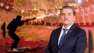 Cluber Aliaga: “La Policía es usada como barrera humana”