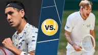 ¡En vivo! Tabilo entra en los juegos decisivos del primer set ante Bublik, 16 del mundo, en en el ATP de Viena