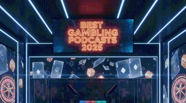 The Ultimate Guide to the Best Gambling Podcasts to Watch in 2025