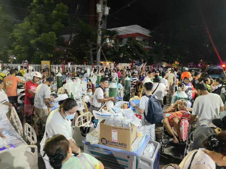 Powerful Earthquake In Central Philippines Kills 69, Injures Over 150