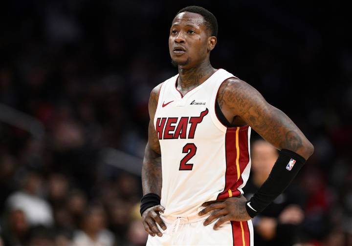 Terry Rozier's arrest leaves the Miami Heat stunned — and trying to figure out what happens next