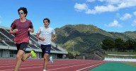 Burnt Hills-Ballston Lake grad Berg is back with Ivy team at prestigious Japan relay — You Better Run